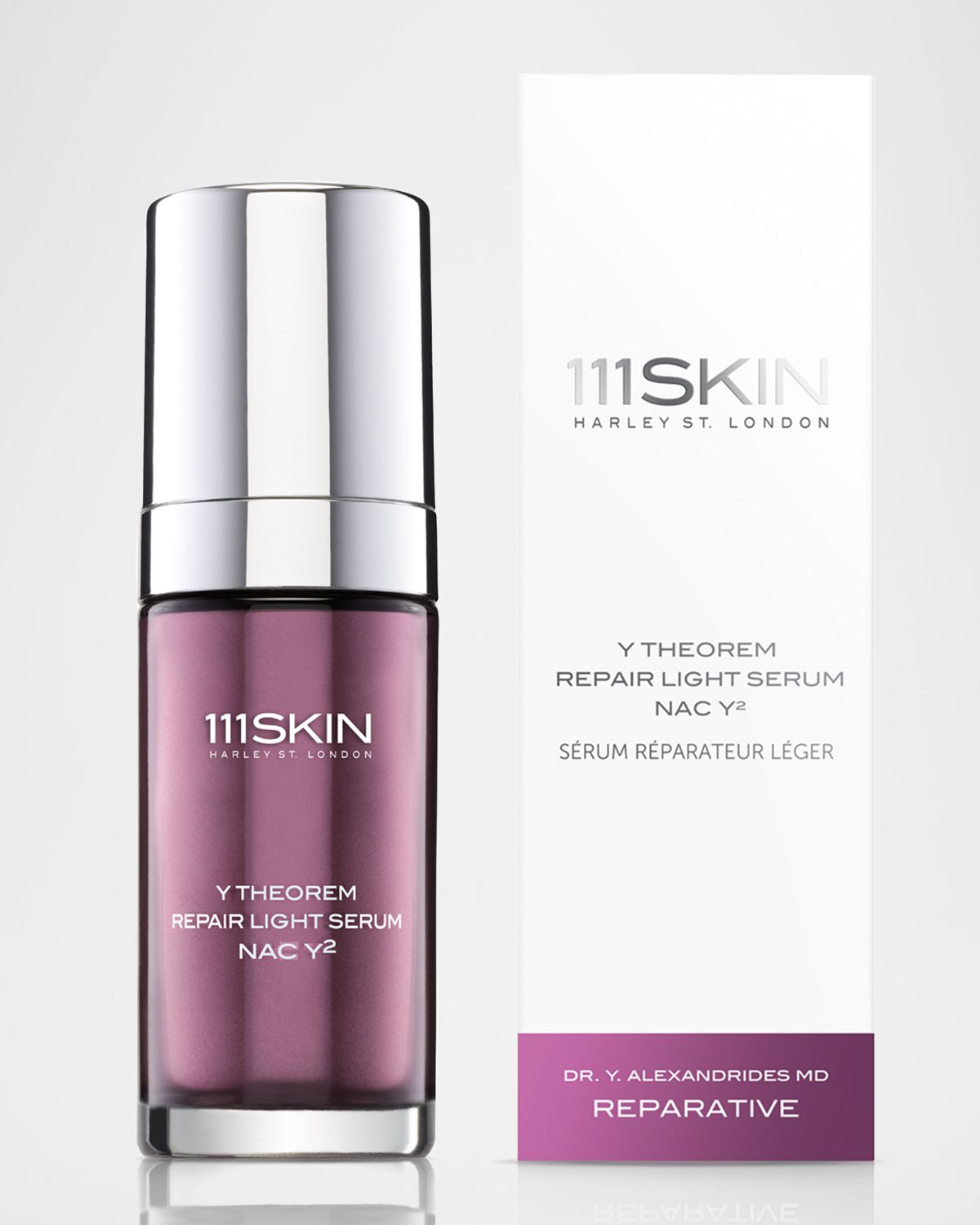 111SKIN Y Theorem Repair Light Serum NAC Y2