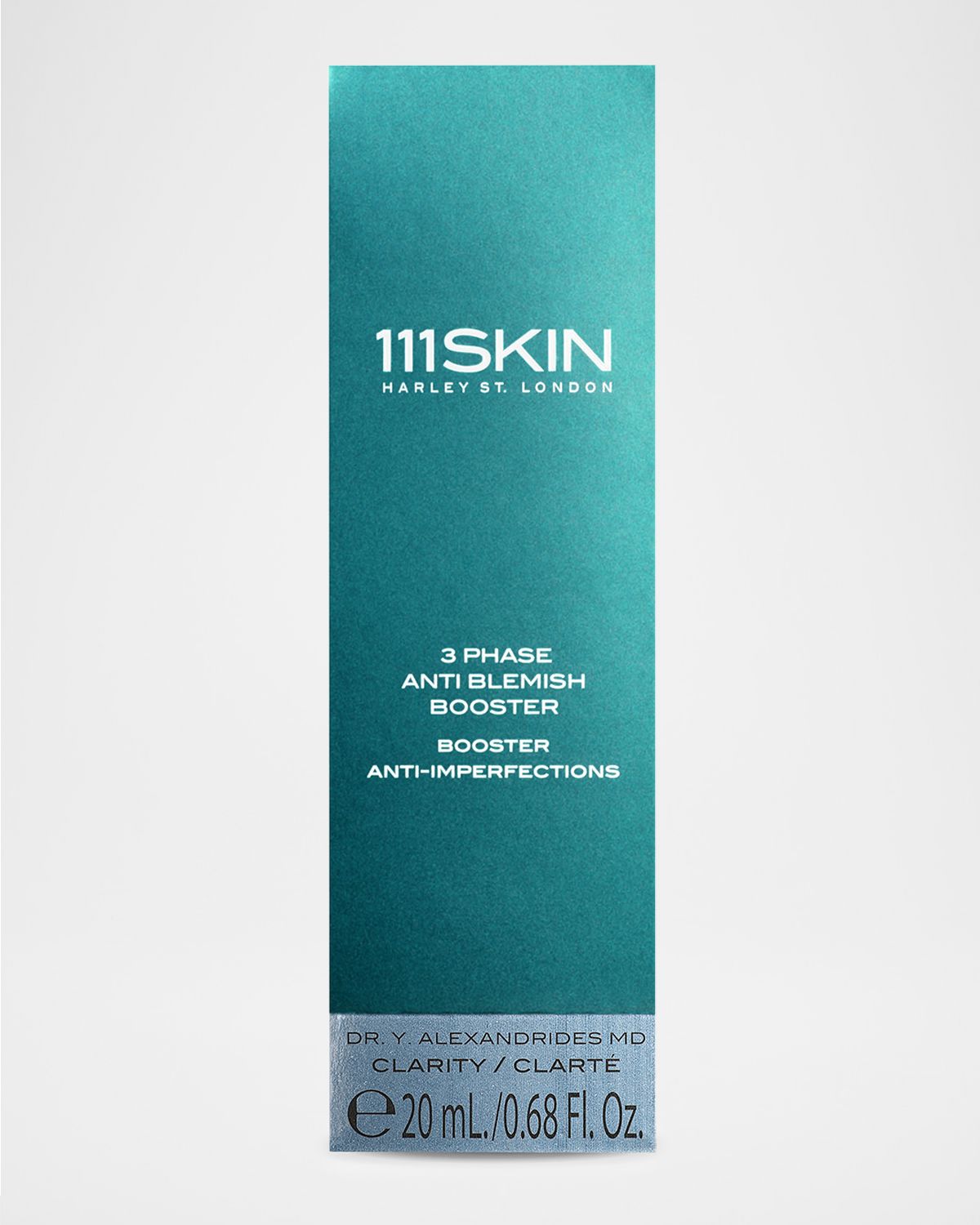 111SKIN 3 Phase Anti Blemish Booster, 0.6 oz.