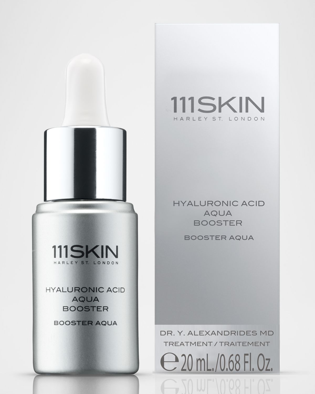 111SKIN Hyaluronic Acid Aqua Booster, 0.6 oz.