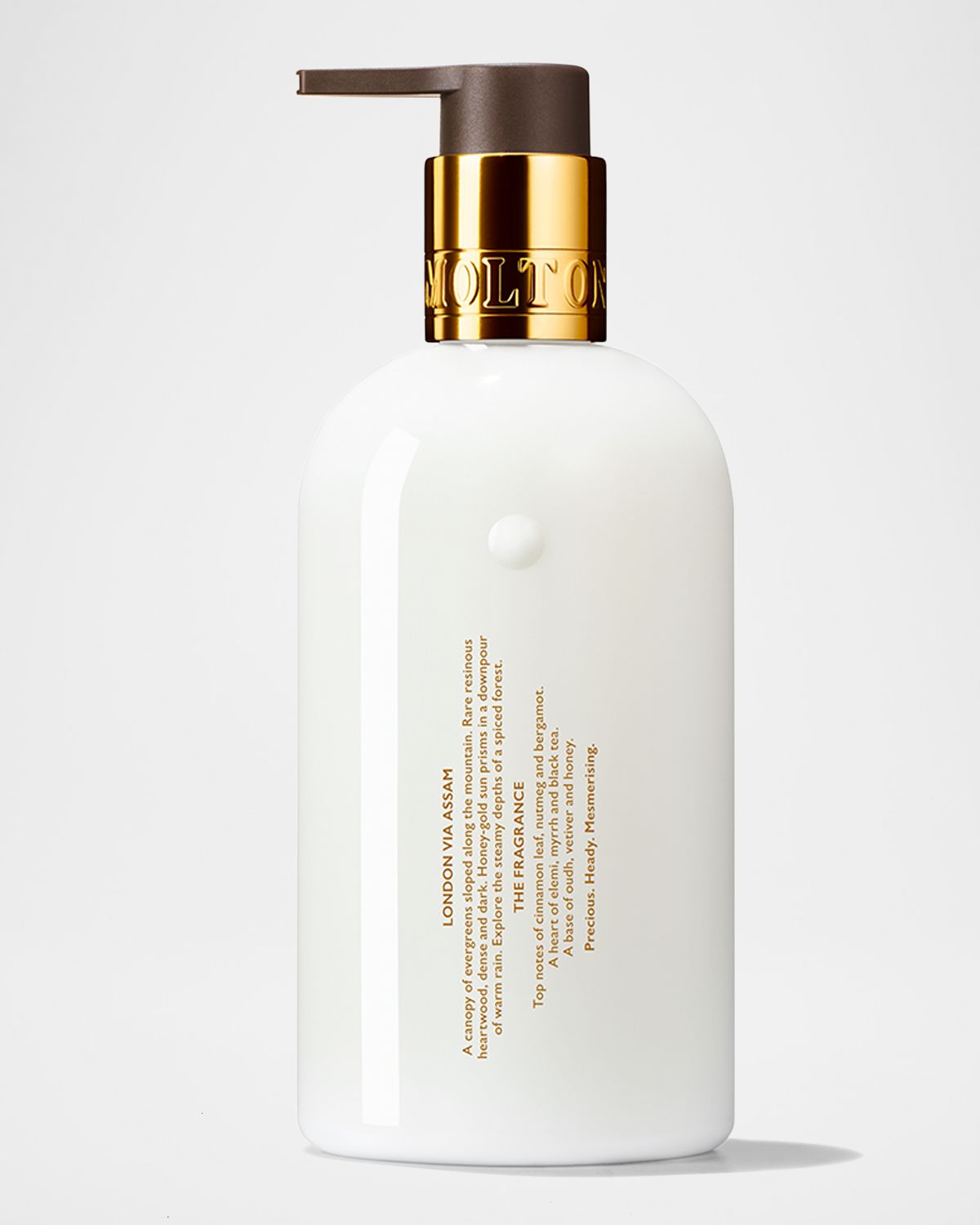Molton Brown Mesmerising Oudh Accord & Gold Hand Lotion