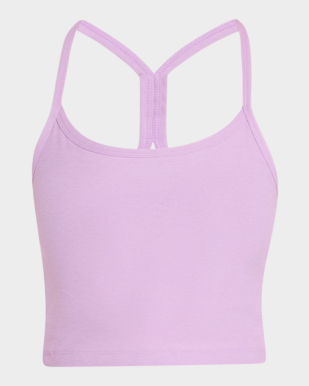 Beyond Yoga Space-dye Slim Racerback Cropped Tank