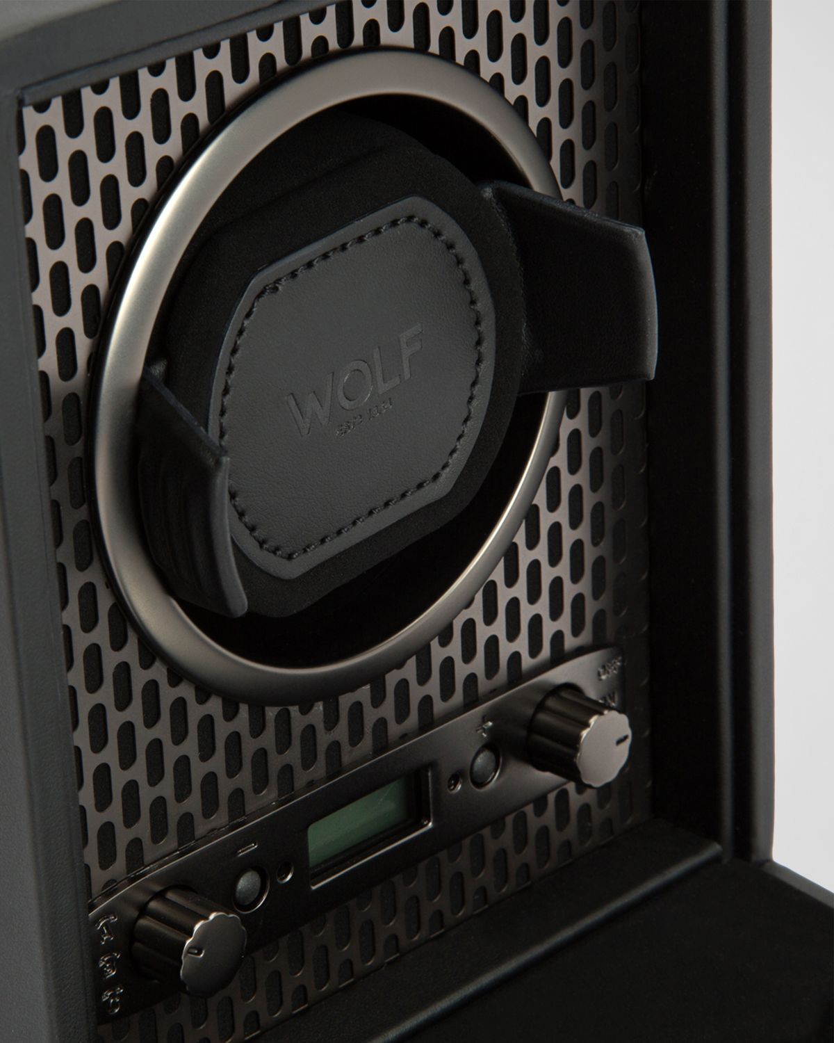 WOLF Axis Single Watch Winder