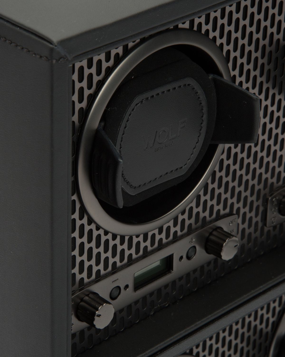 WOLF Axis 6-Piece Watch Winder