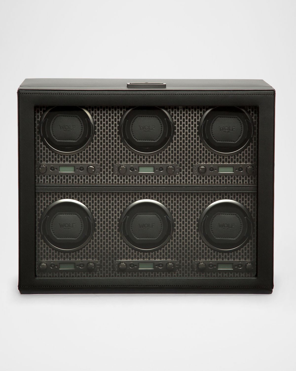 WOLF Axis 6-Piece Watch Winder | Thumbnail 8