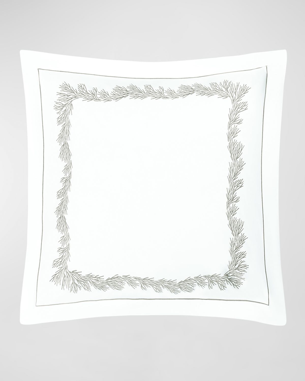 Matouk Atoll Euro Sham, 27 x 27 | Thumbnail 6 Matouk Atoll Euro Sham, 27 x 27 | Thumbnail 6