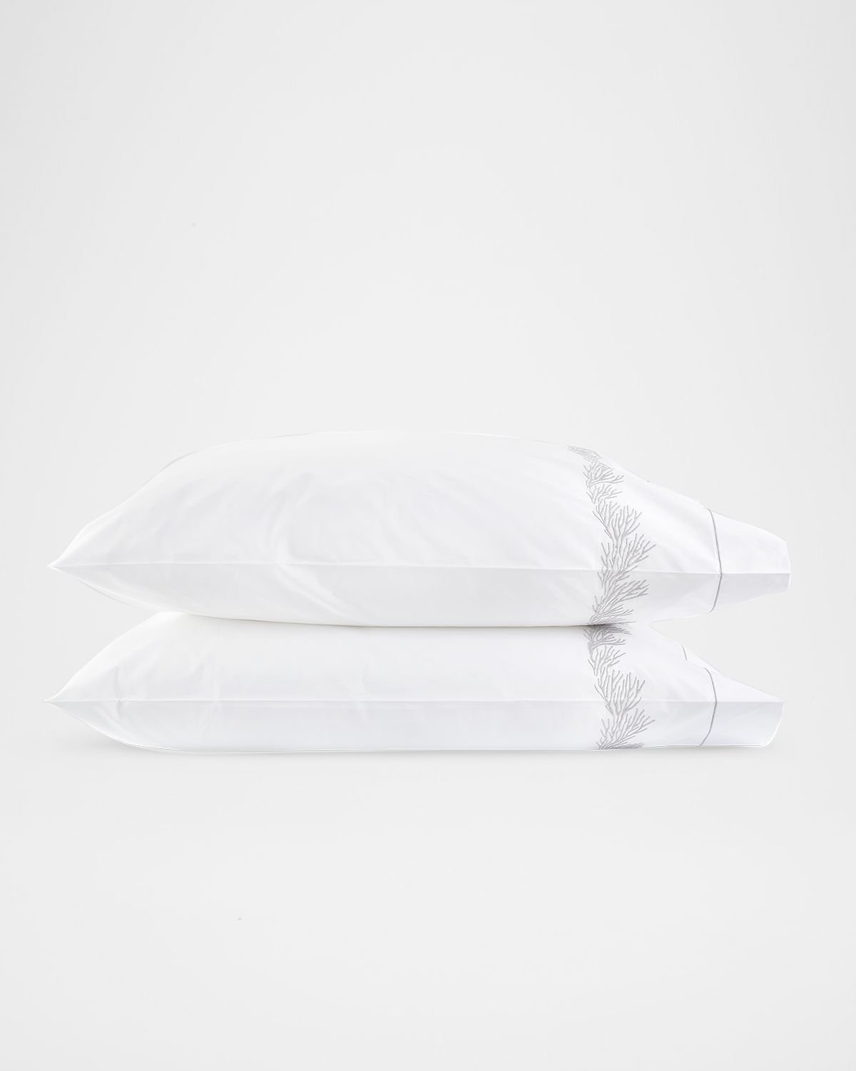 Matouk Atoll PillowCase Pair, King | Thumbnail 3 Matouk Atoll PillowCase Pair, King | Thumbnail 3