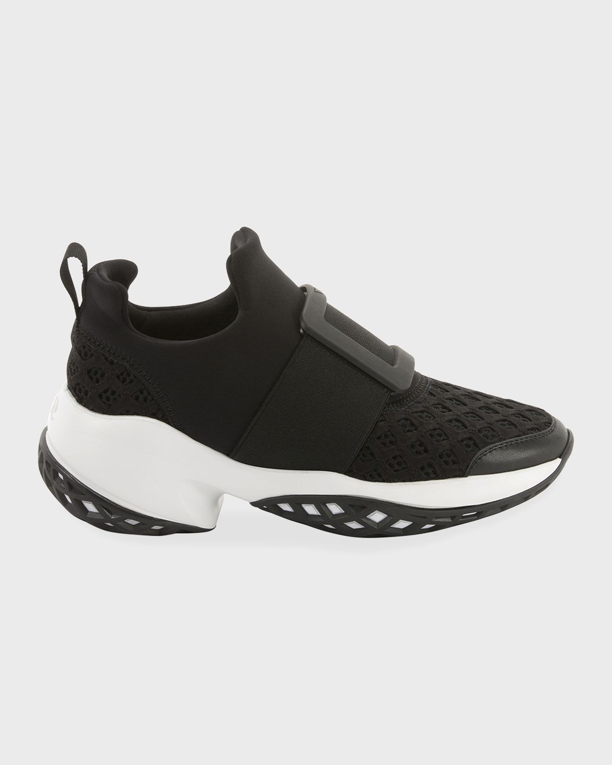 Roger Vivier Viv Run Sneakers | Thumbnail 4 Roger Vivier Viv Run Sneakers | Thumbnail 4
