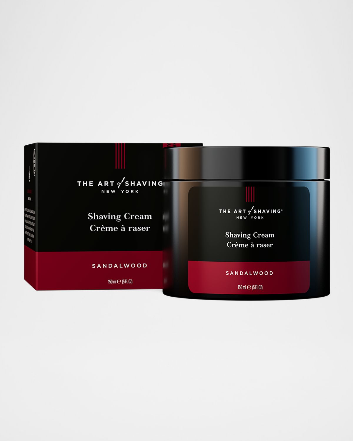 The Art of Shaving 5 oz. The Sandalwood Shaving Cream