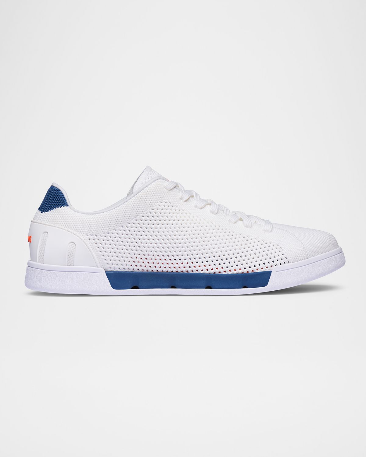 Swims Men 's Breeze Knit Trainer Sneakers