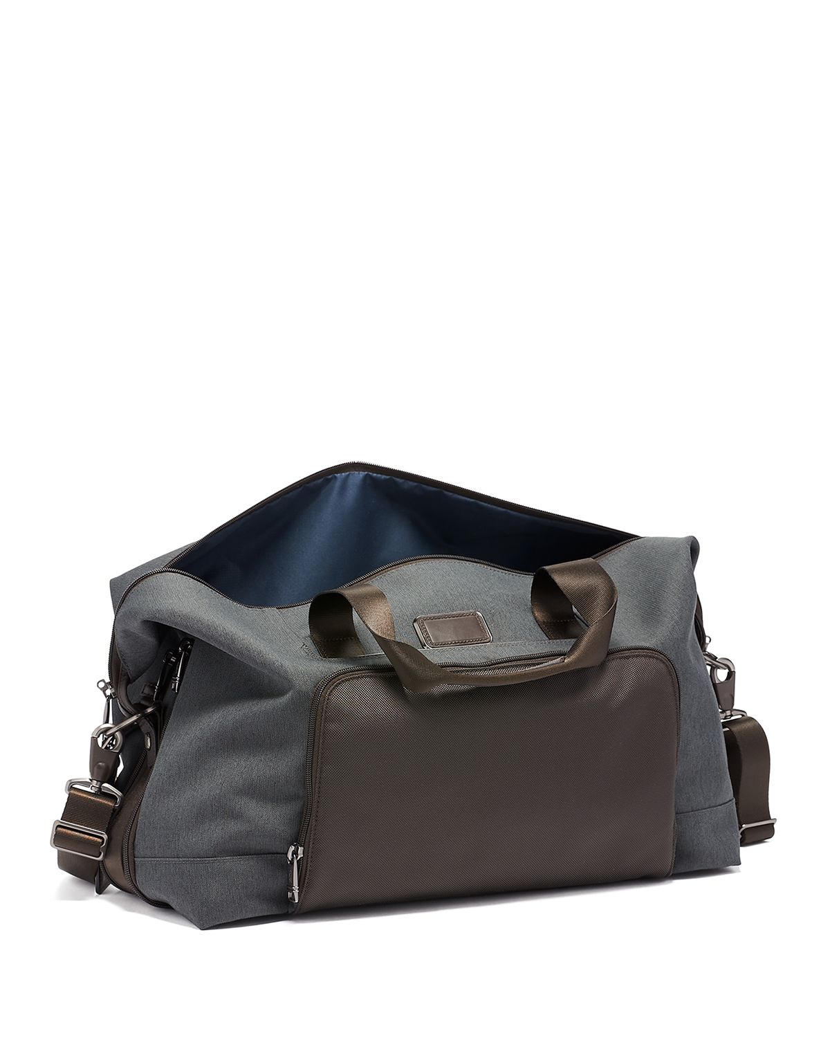 Tumi Alpha 3 Double Expansion Satchel