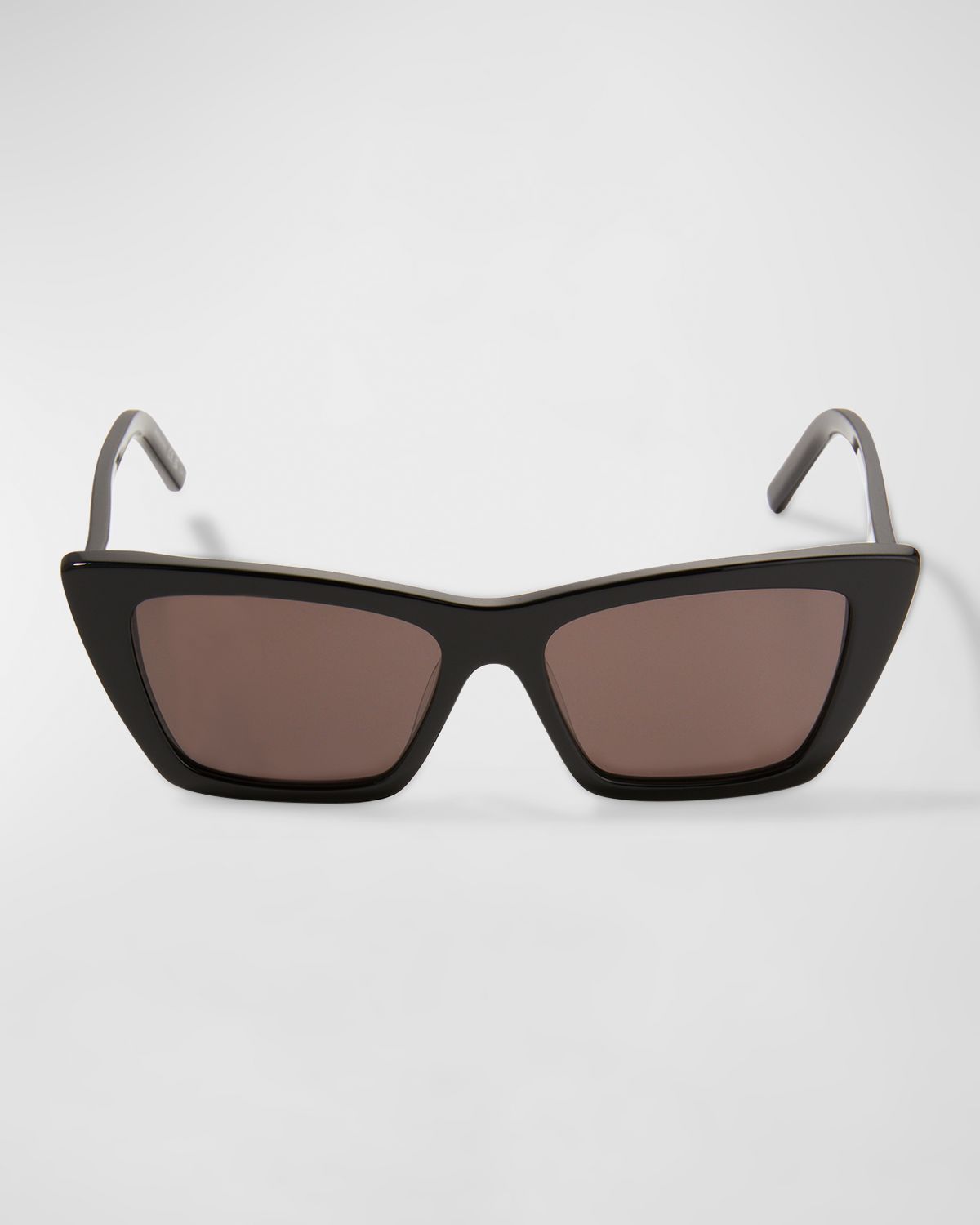 Saint Laurent Cat-Eye Acetate Sunglasses