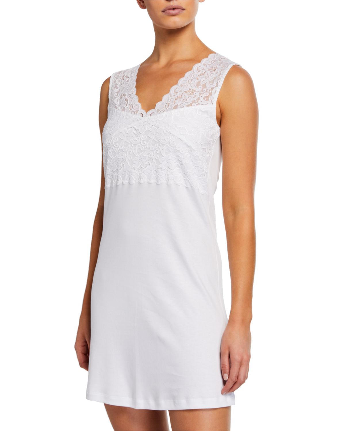Hanro Moments Tank Gown