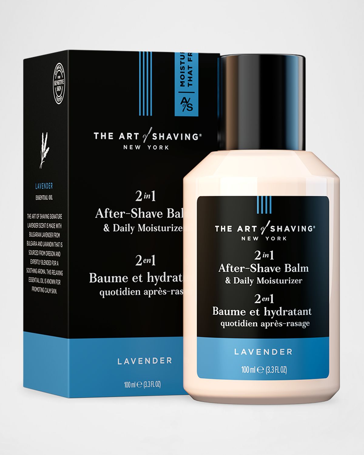 The Art of Shaving 3.3 oz. The Lavender After-Shave Balm