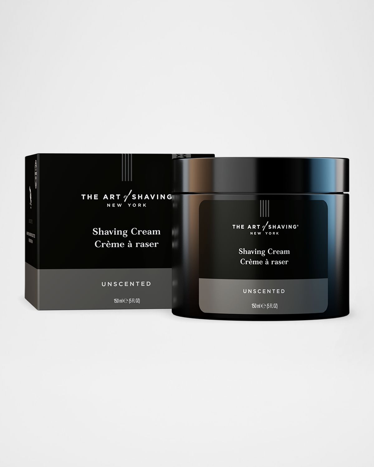 The Art of Shaving Brush or Brushless Shaving Cream, Unscented