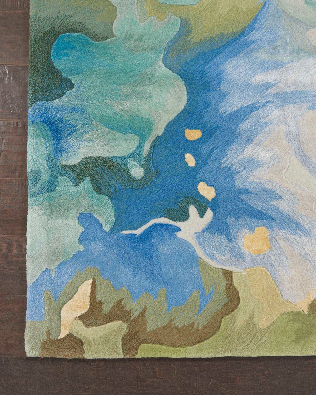 Nourison Winslow Hand-Tufted Rug | Thumbnail 7