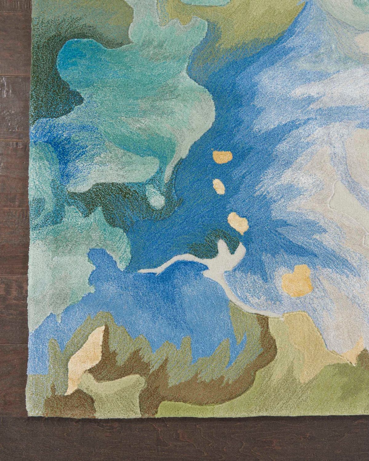 Nourison Winslow Hand-Tufted Rug | Thumbnail 7