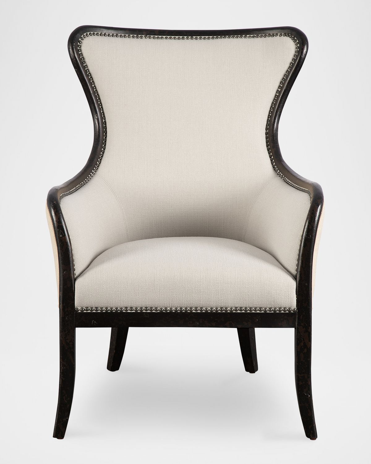The Uttermost Co Sandy Wing Chair