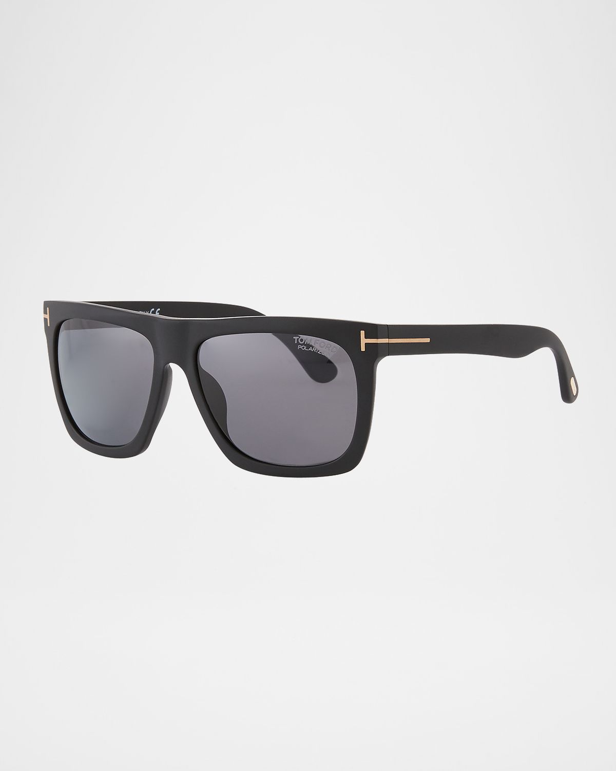 TOM FORD Men 's Morgan Acetate Square Sunglasses