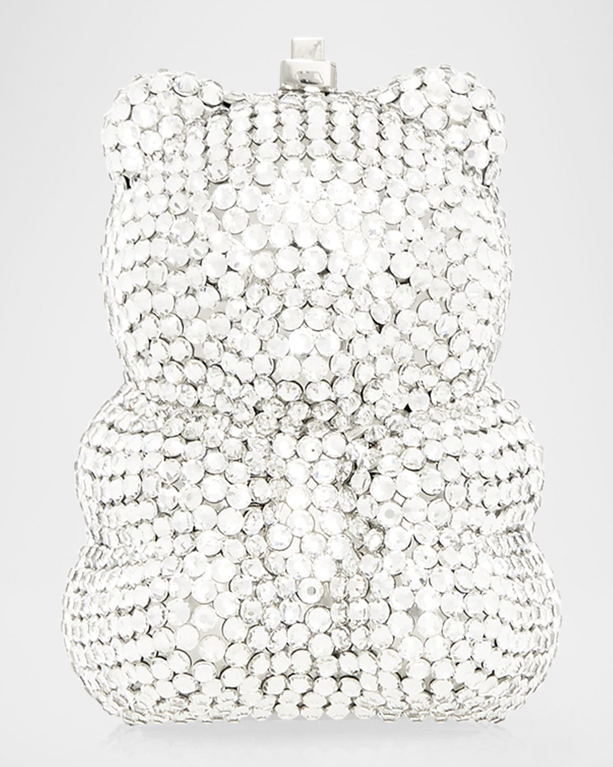 Judith Leiber Couture Gummy Teddy Bear Pillbox