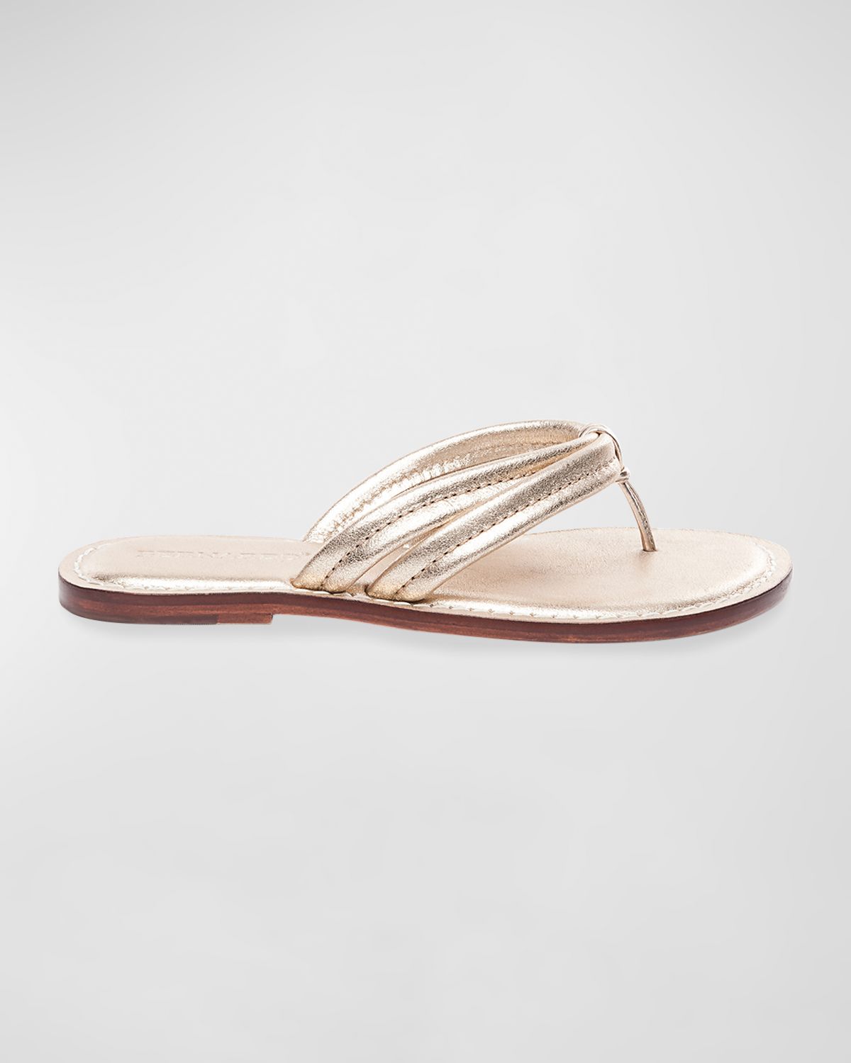 Bernardo Miami Leather Slide Sandals | Thumbnail 4 Bernardo Miami Leather Slide Sandals | Thumbnail 4