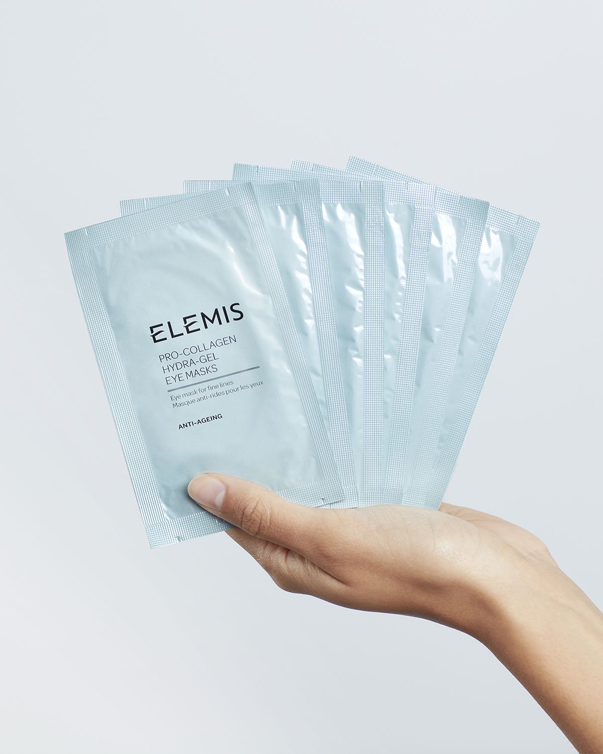 ELEMIS Pro-Collagen Hydra Gel Eye Masks, 6 Pack