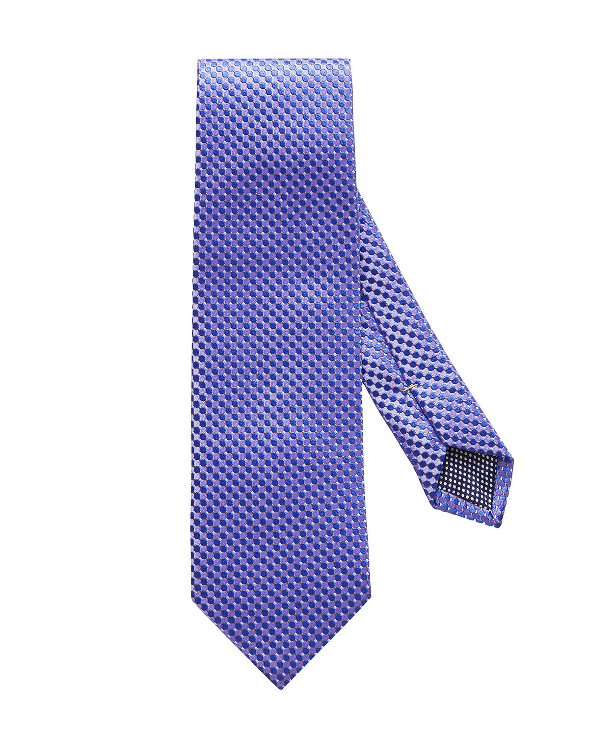 Eton Micro-Circle Silk Tie