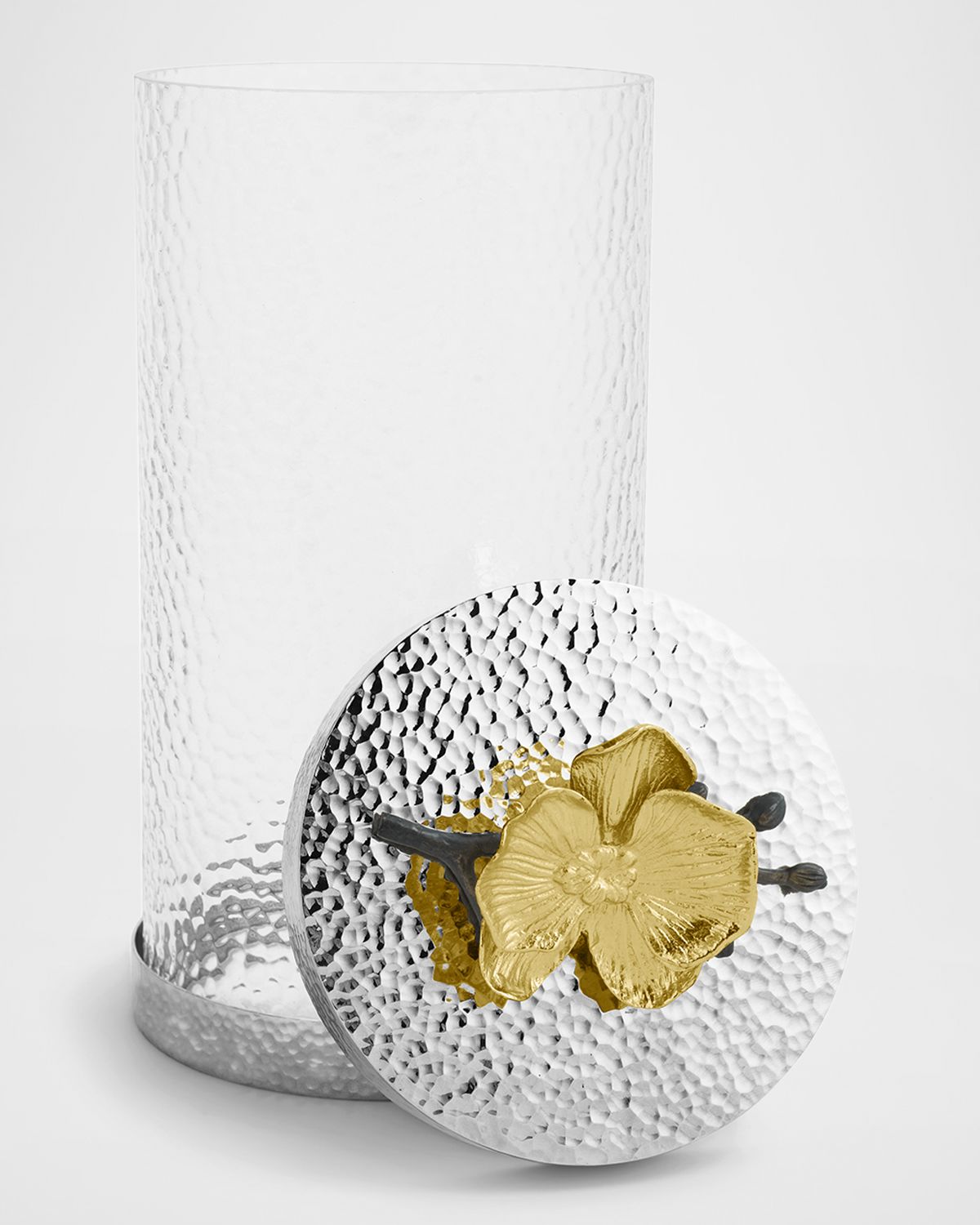 Michael Aram Gold Orchid 11.5" Large Canister