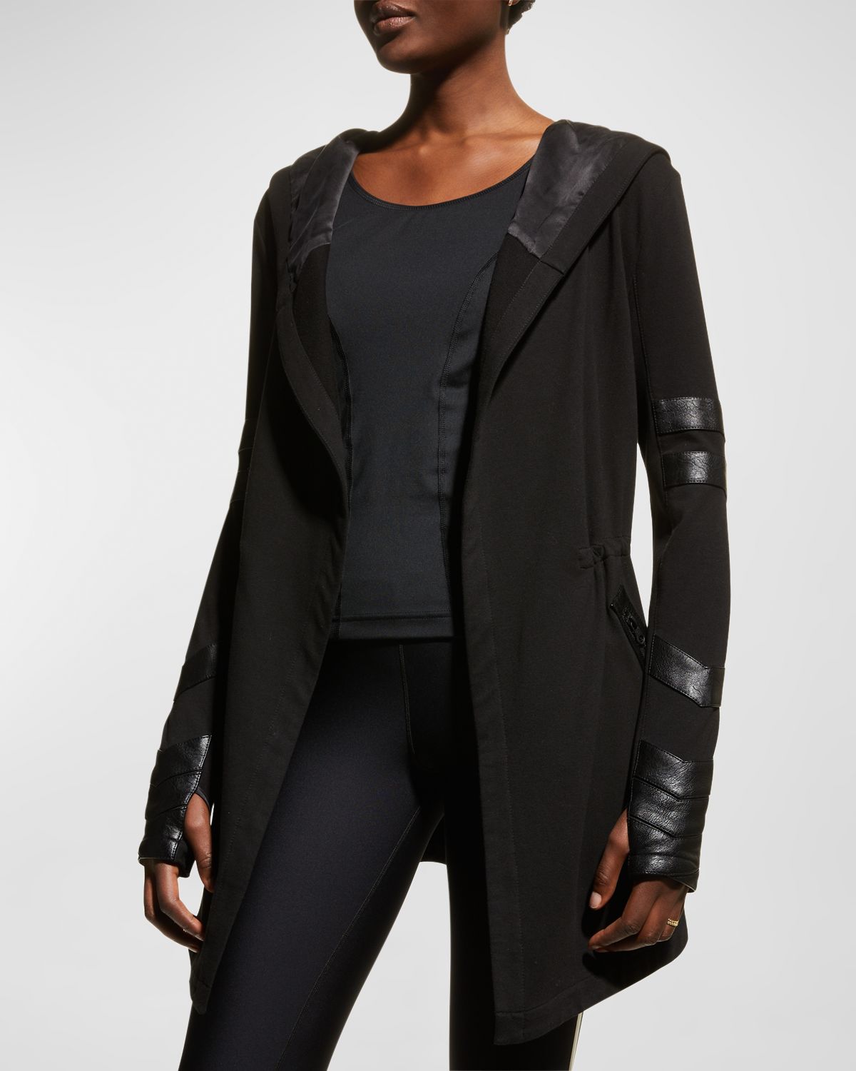 Blanc Noir Maitri Traveler Active Jacket