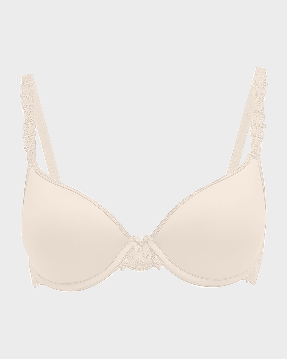 Chantelle Champs Elysees Smooth Custom-Fit T-Shirt Bra | Thumbnail 4