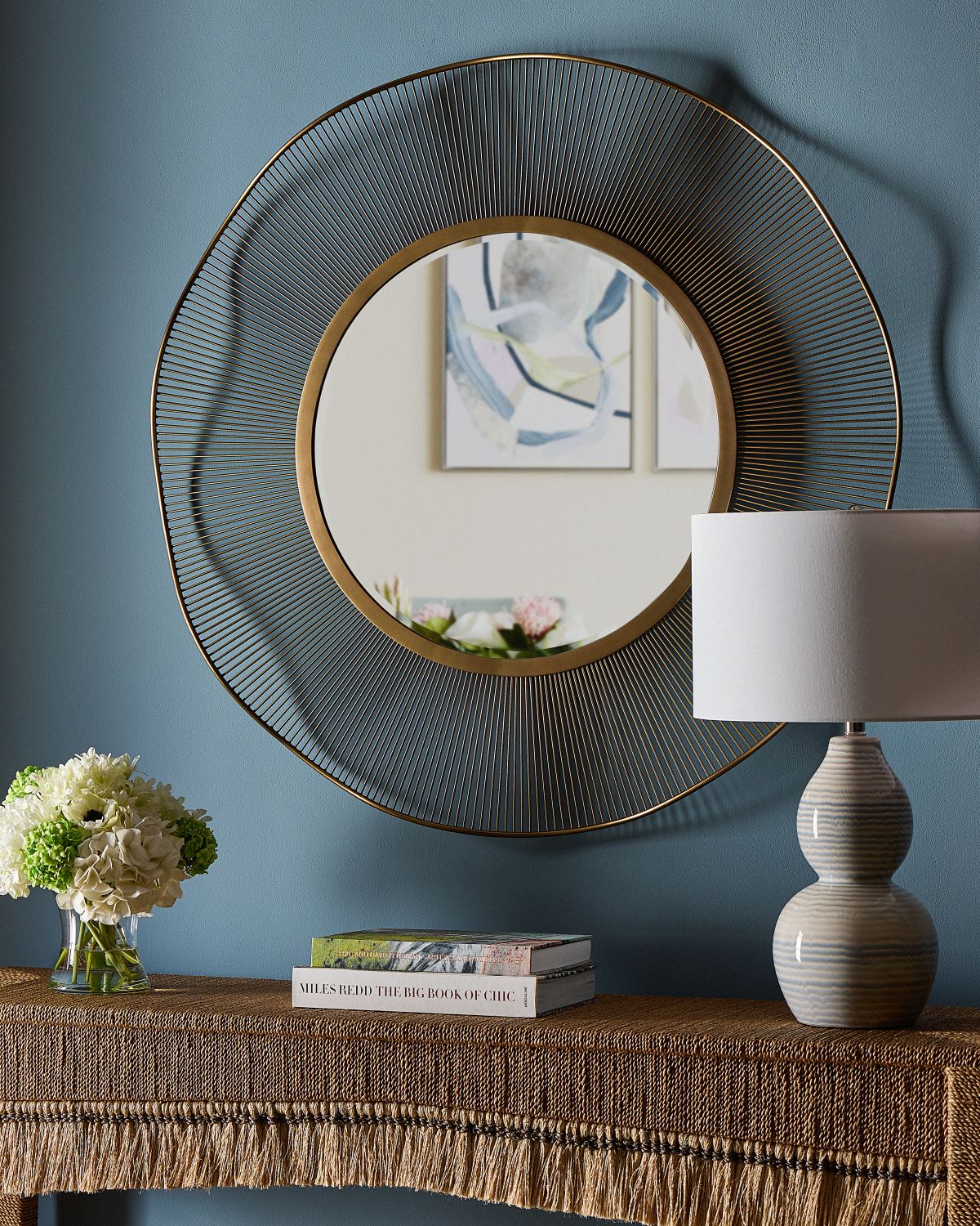 Arteriors Olympia Mirror | Thumbnail 2 Arteriors Olympia Mirror | Thumbnail 2
