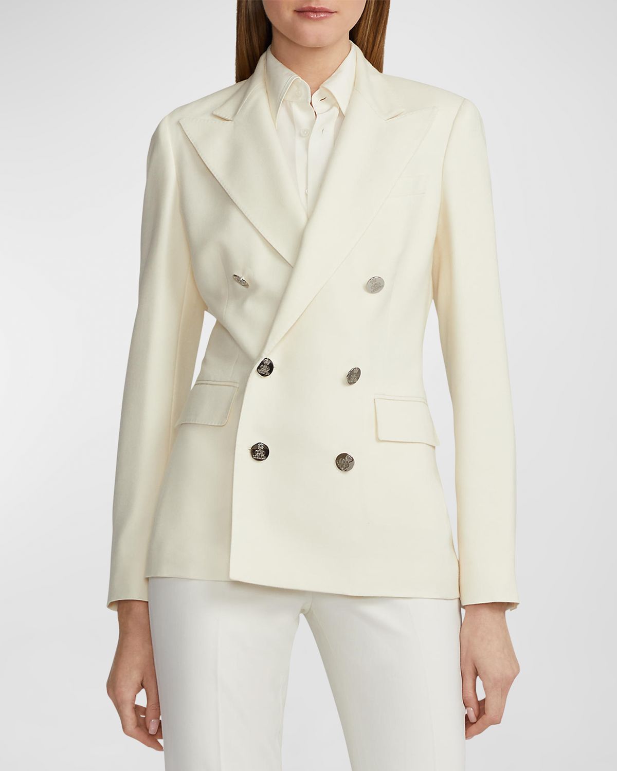 Ralph Lauren Collection Camden Cashmere Jacket