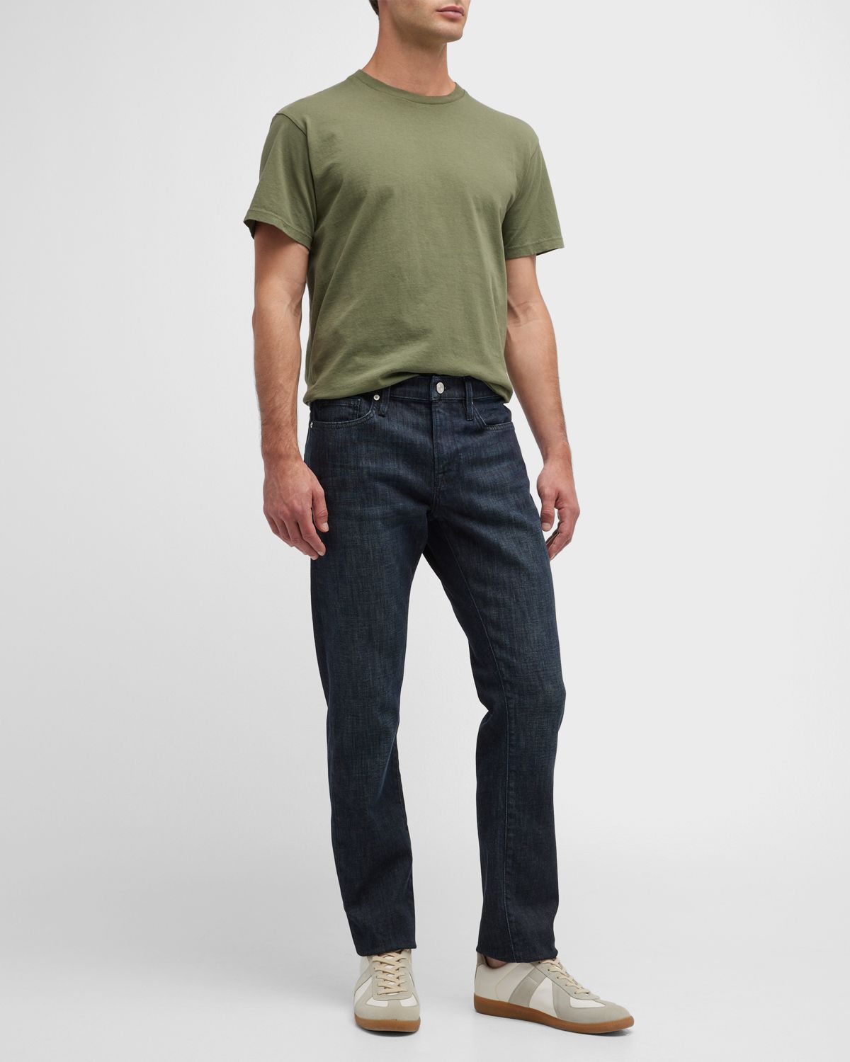 FRAME Men's L'Homme Slim Jeans