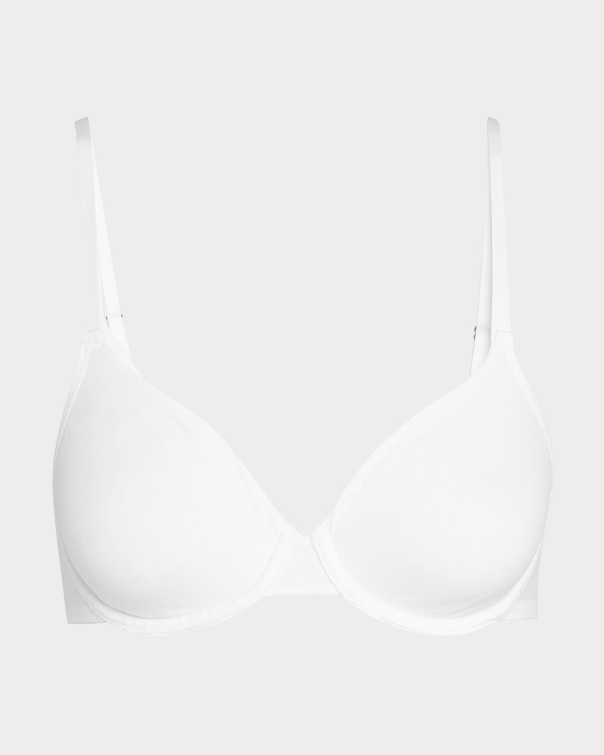 Hanro Cotton Sensation Underwire Bra | Thumbnail 3 Hanro Cotton Sensation Underwire Bra | Thumbnail 3