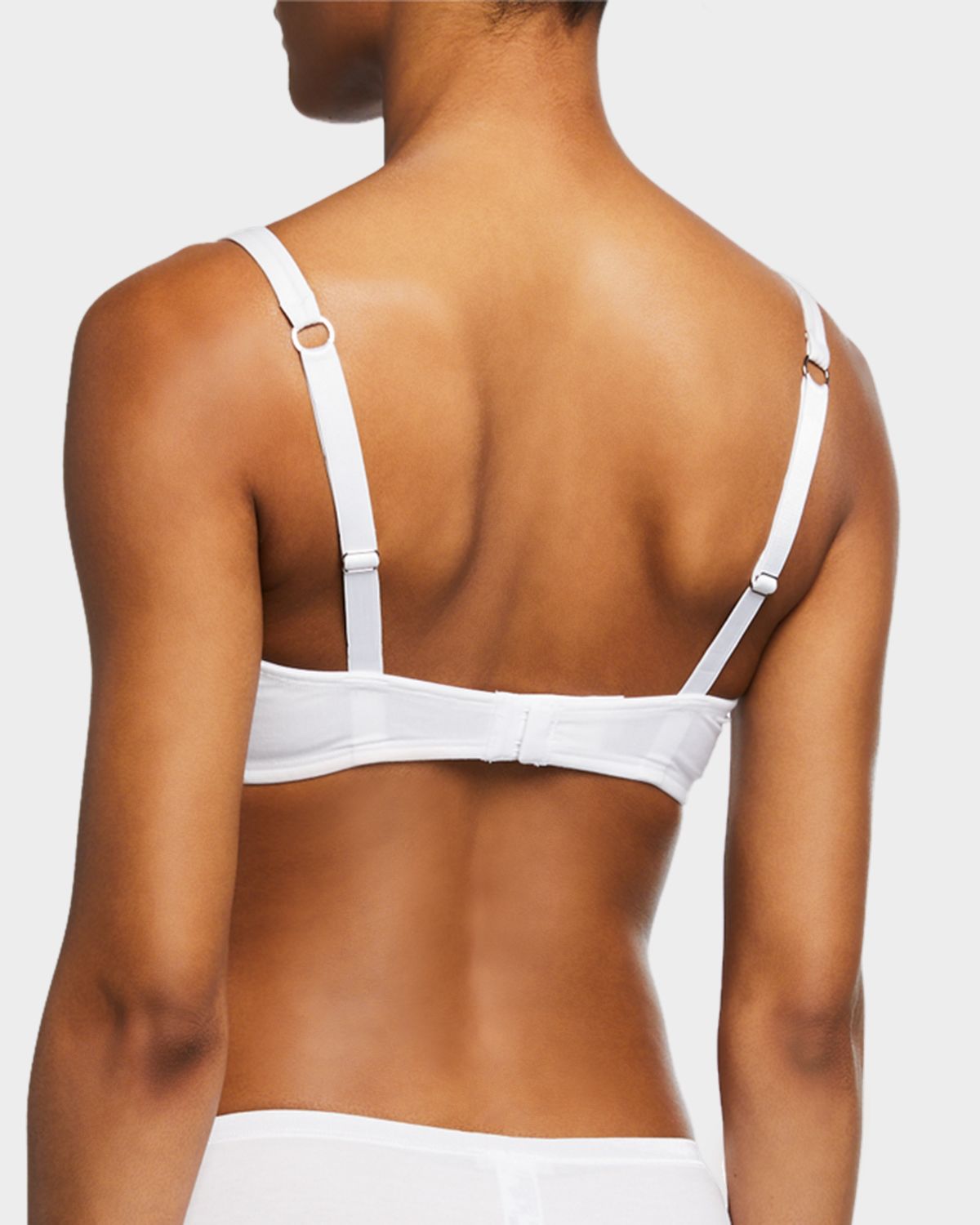 Hanro Cotton Sensation Soft-Cup Bra