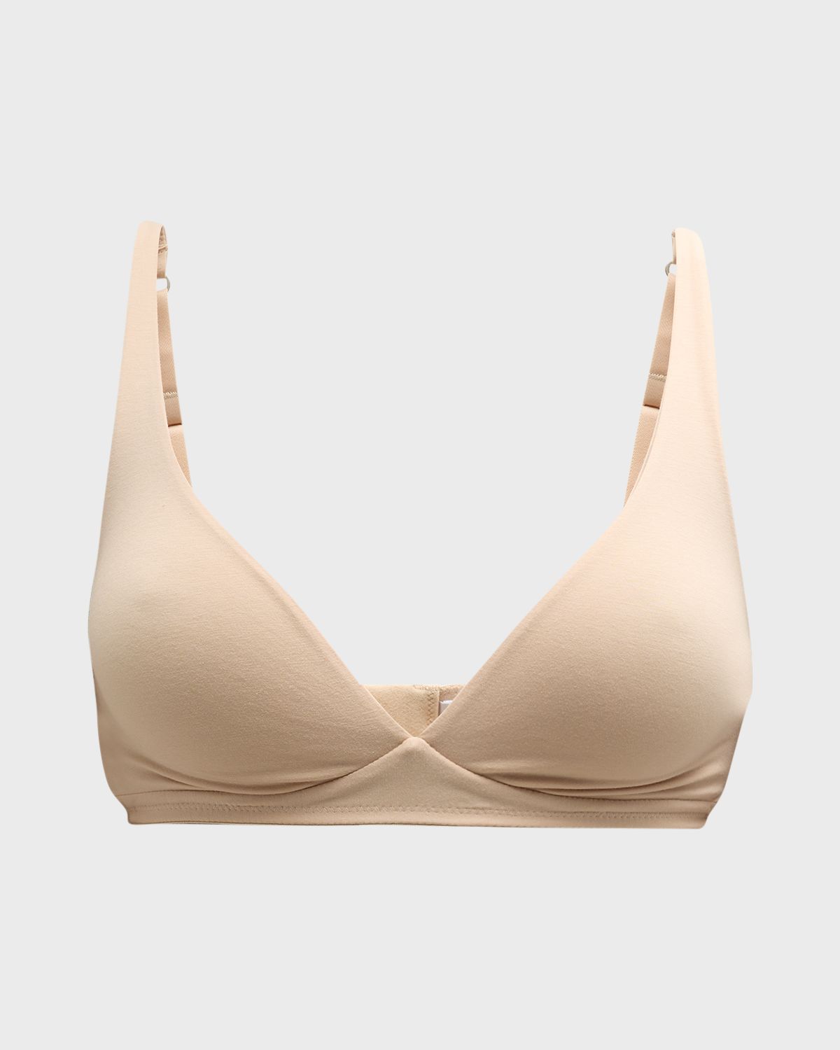 Hanro Cotton Sensation Soft-Cup Bra | Thumbnail 7 Hanro Cotton Sensation Soft-Cup Bra | Thumbnail 7