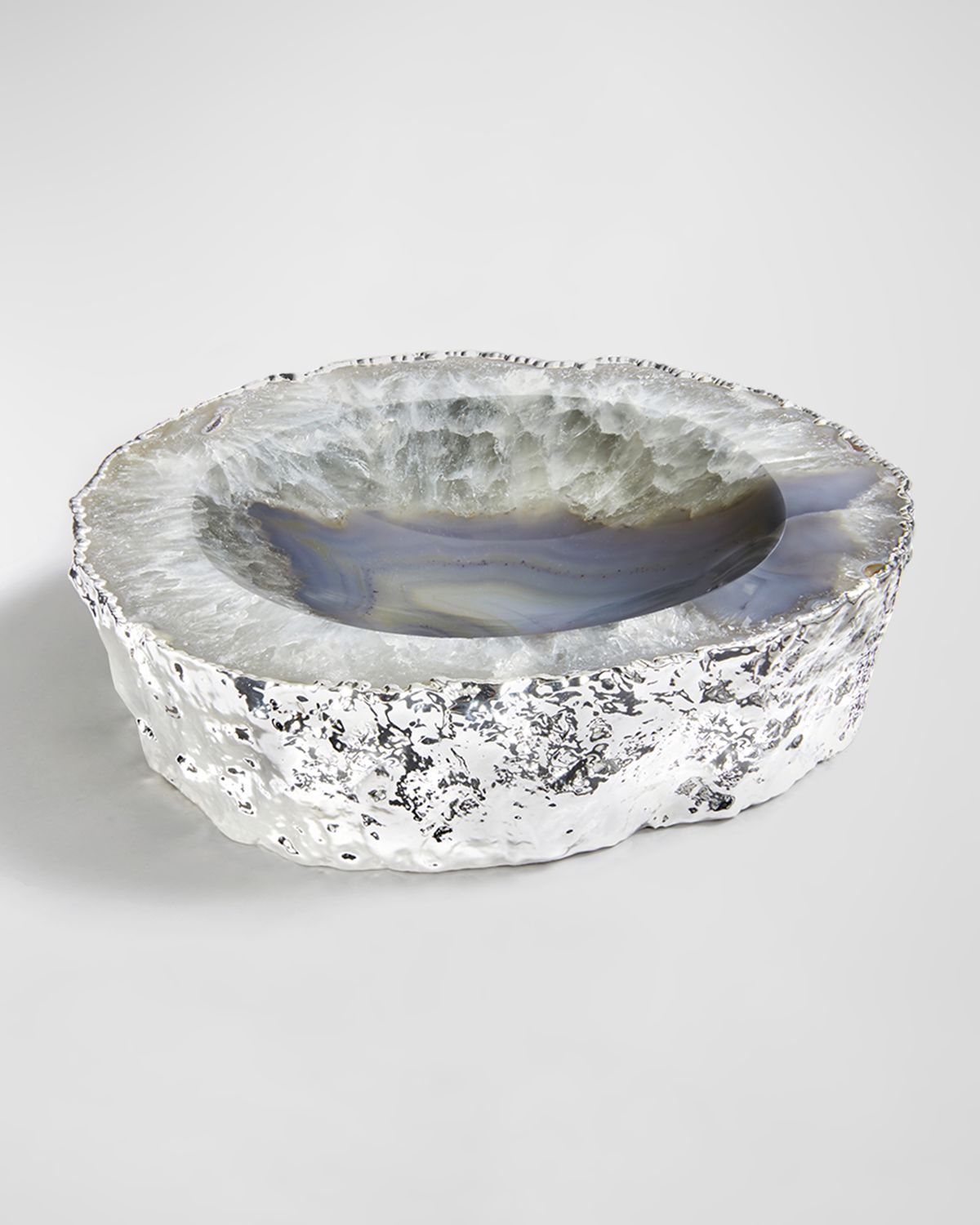 ANNA New York Cascita Bowl, Natural Silver | Thumbnail 5