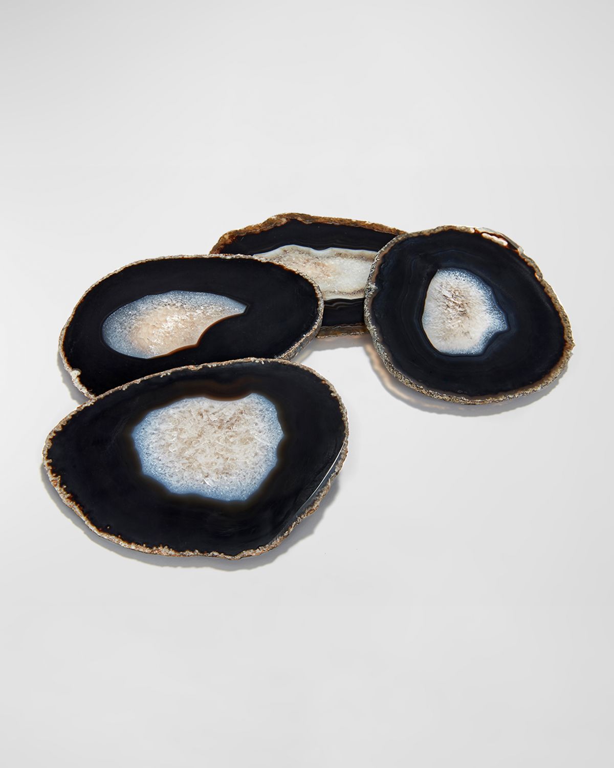 ANNA New York Pedra Coasters, Set of 4 | Thumbnail 3