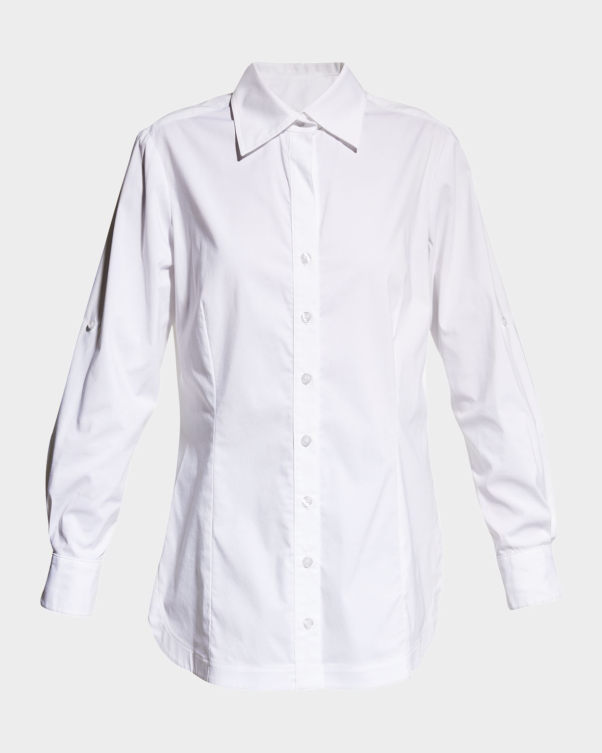 Finley Joey Button-Down Long-Sleeve Roll-Tab Shirt | Thumbnail 7