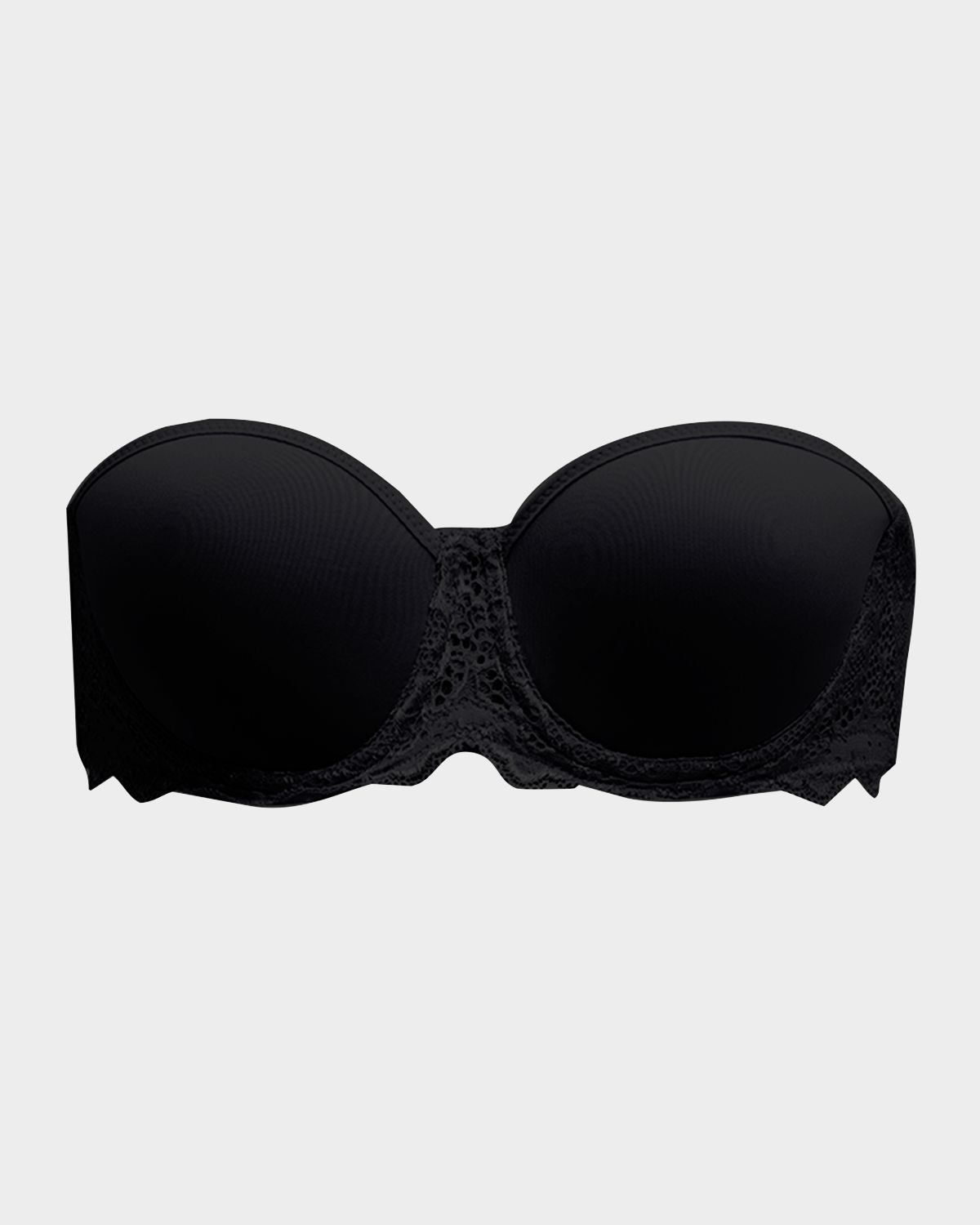 Simone Perele Caresse Strapless Plunge Bra | Thumbnail 4 Simone Perele Caresse Strapless Plunge Bra | Thumbnail 4