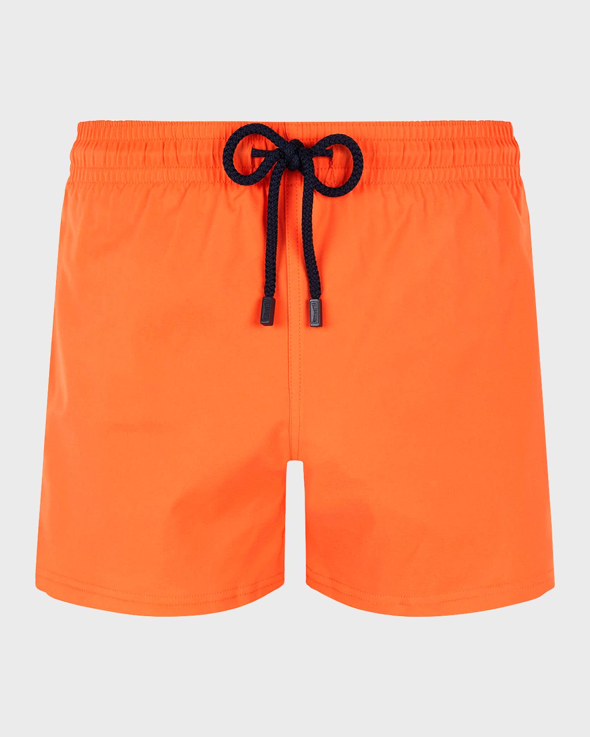 Vilebrequin Men 's Unis Stretch-Solid Swim Trunks
