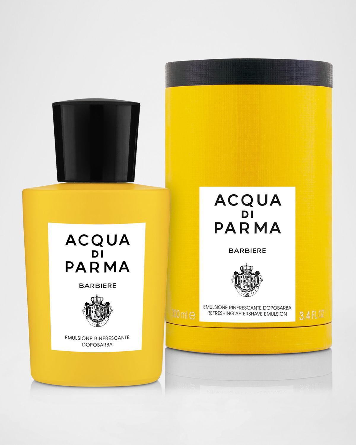 Acqua di Parma 3.4 oz. Barbiere Refreshing After Shave Emulsion