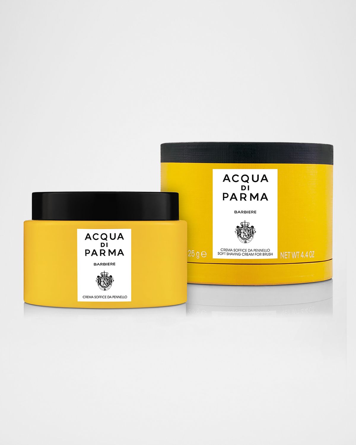 Acqua di Parma 4.4 oz. Barbiere Soft Shaving Cream For Brush