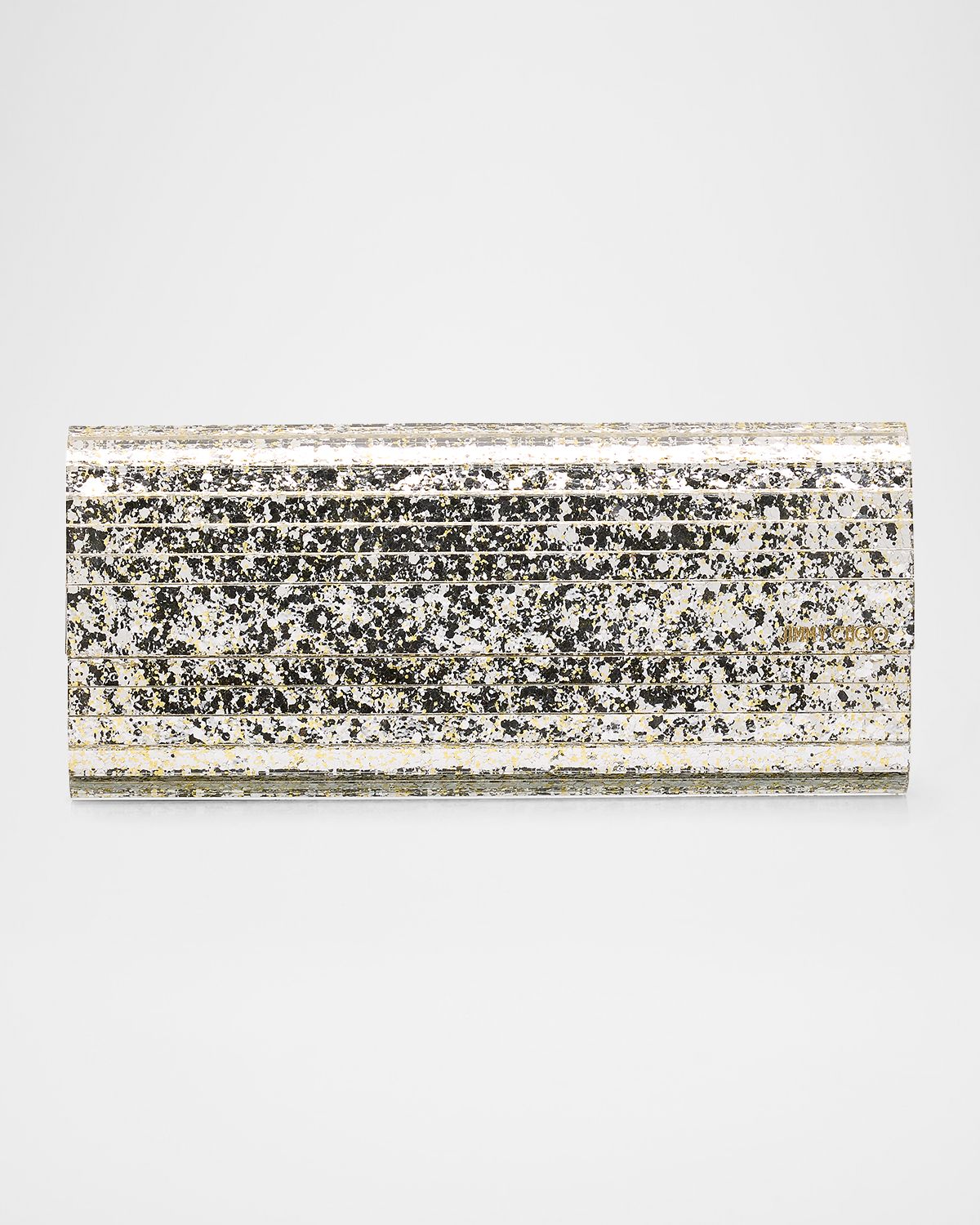 Jimmy Choo Sweetie Glitter Clutch Bag | Thumbnail 8 Jimmy Choo Sweetie Glitter Clutch Bag | Thumbnail 8