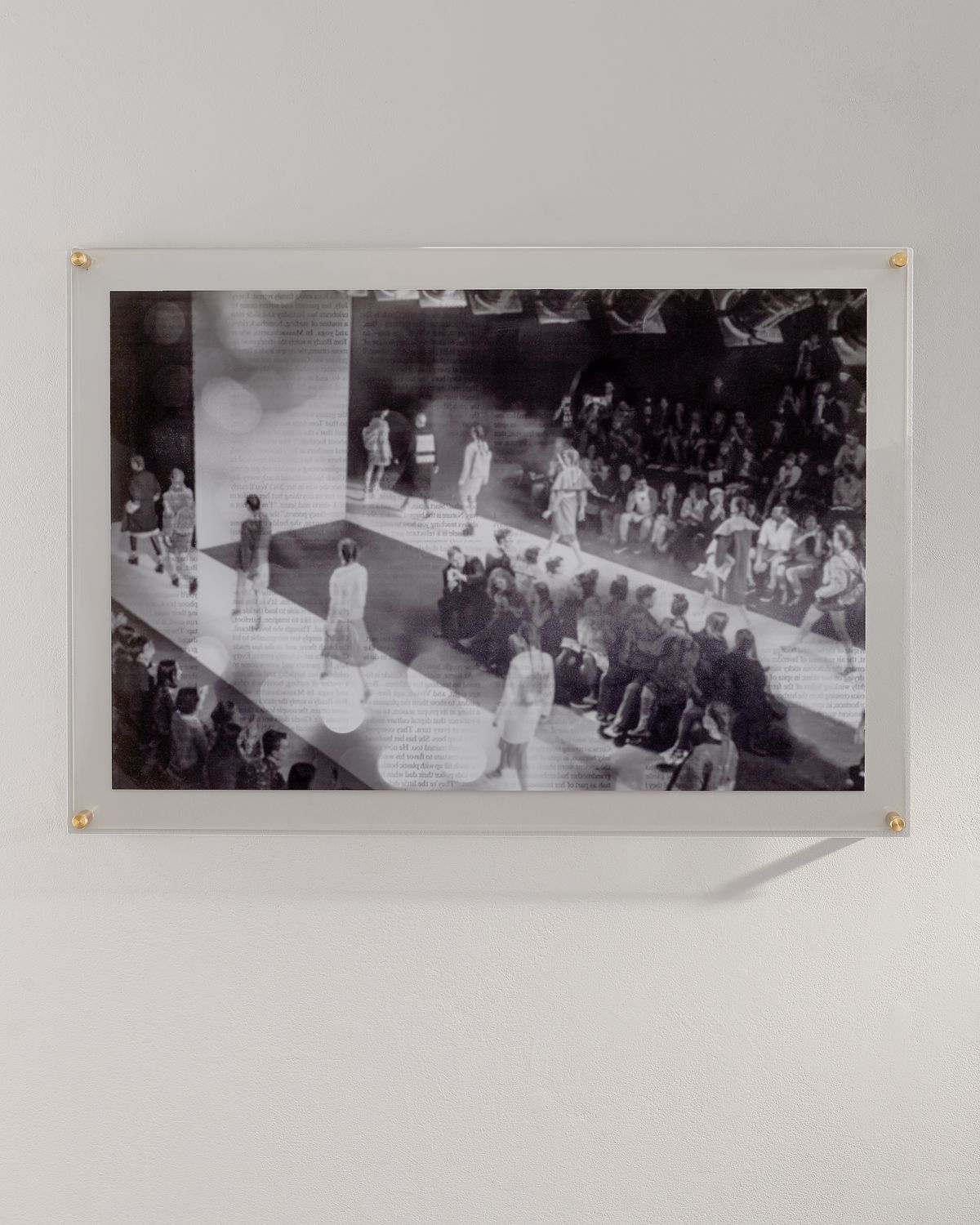 RFA Fine Art "Runway Lights" Photography Print | Thumbnail 4