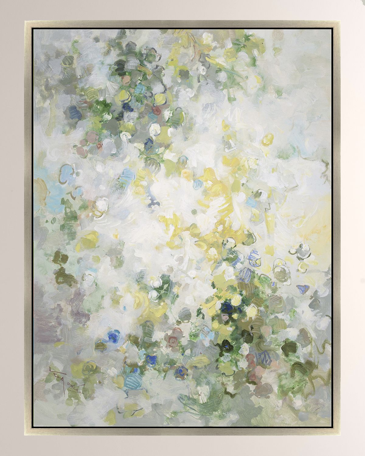 Prestige Arts "Sparkling Colors" Giclee Canvas Art | Thumbnail 4 Prestige Arts "Sparkling Colors" Giclee Canvas Art | Thumbnail 4