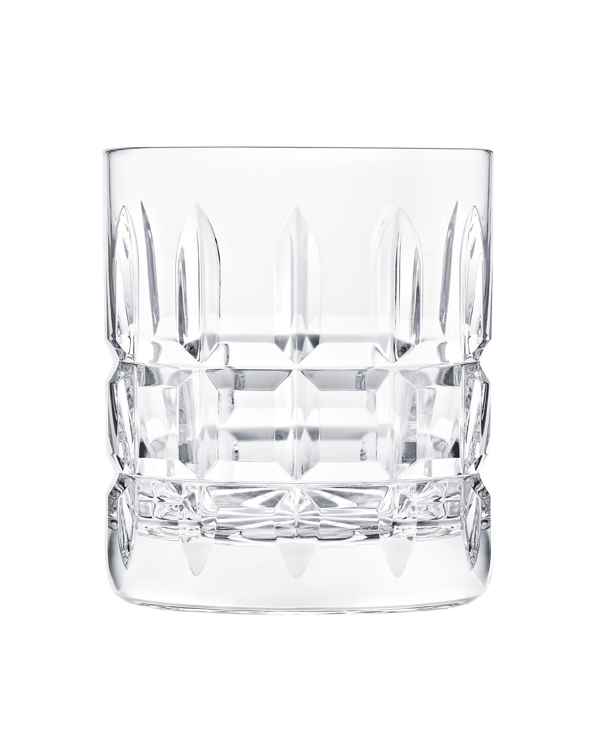 Saint Louis Crystal Manhattan Double Rock Glass | Thumbnail 4 Saint Louis Crystal Manhattan Double Rock Glass | Thumbnail 4