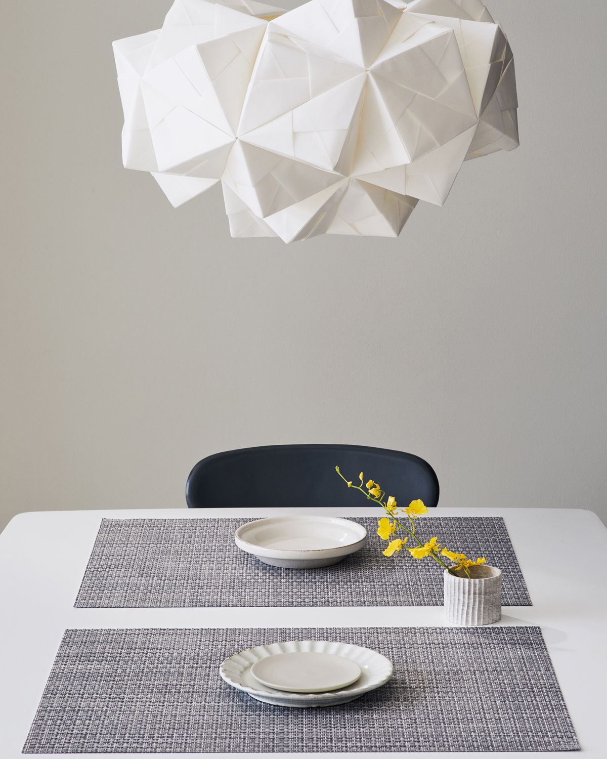 Chilewich Basket Weave Placemat, 14" x 19"