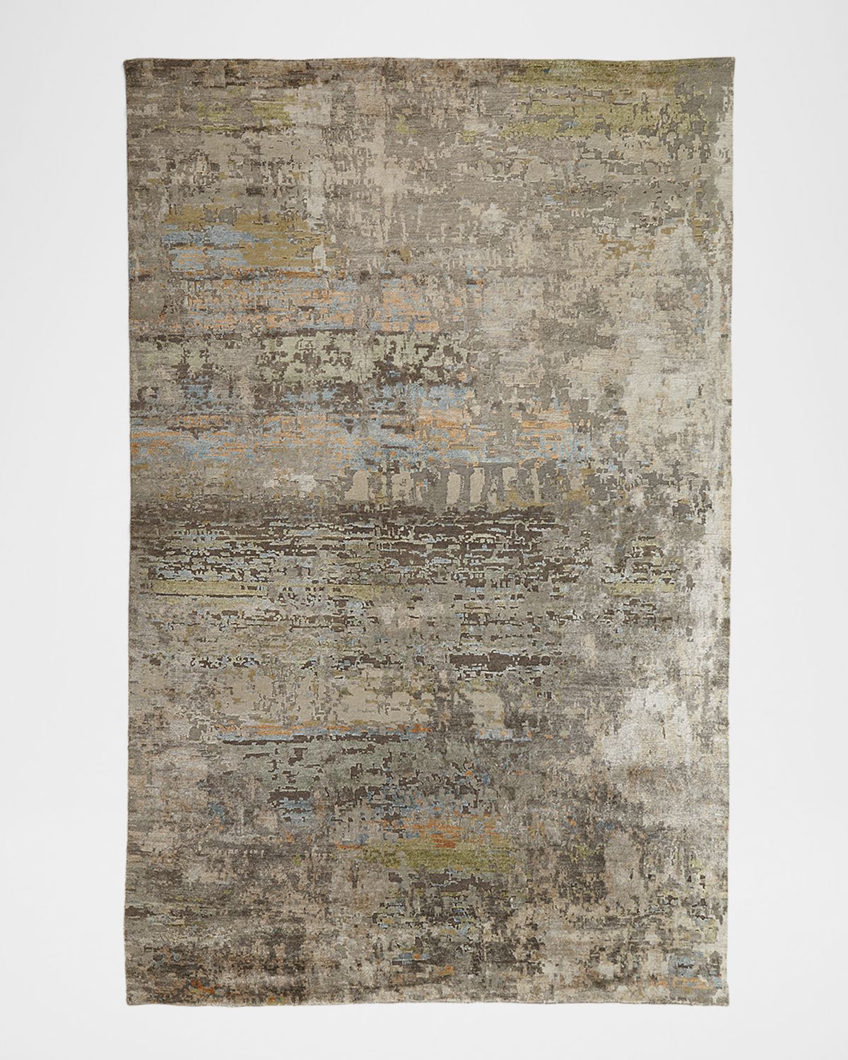 Haven & Loom Lhasa Haze Hand-Knotted Rug | Thumbnail 4