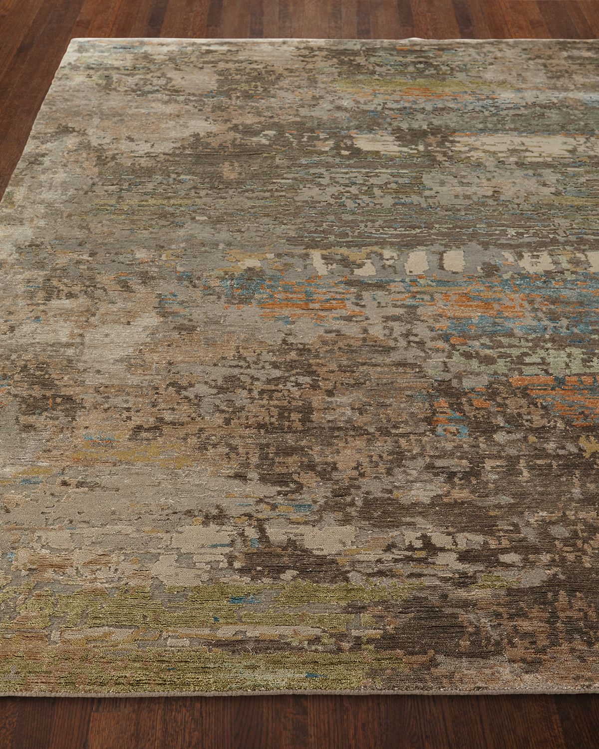Haven & Loom Lhasa Haze Hand-Knotted Rug | Thumbnail 3