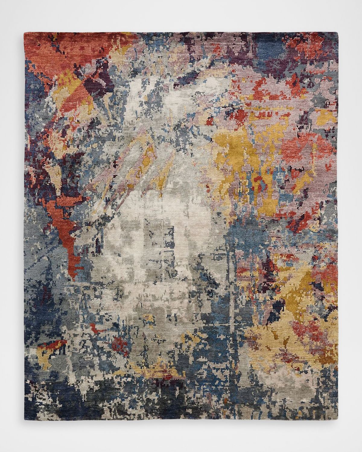 Haven & Loom Channing Hand-Knotted Rug | Thumbnail 5 Haven & Loom Channing Hand-Knotted Rug | Thumbnail 5